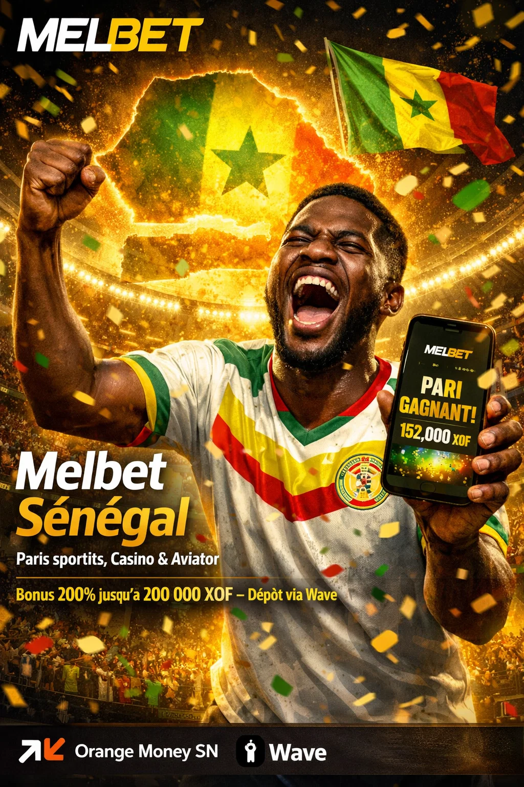 melbet sénégal avis